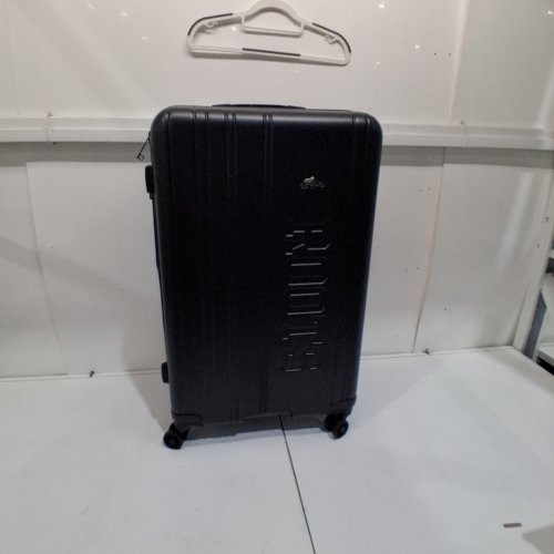 5PC ROOTS COUNTRYSIDE HARDSIDE SPINNER LUGGAGE SET WITH TSA LOCK AND ORGANIZER BAGS - 21"/27"/31" - BLACK (MODEL: 1872940) image 8