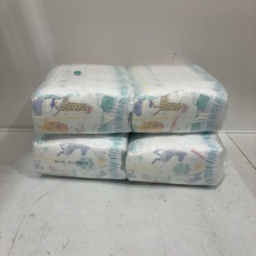 128PK PAMPERS CRUISERS 360 - SIZE 5 image 2