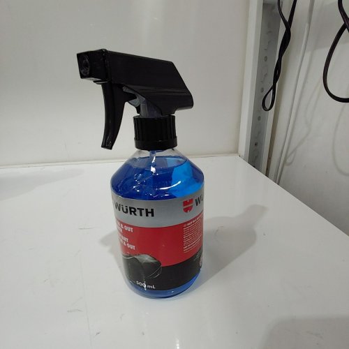 WÜRTH EASY IN & OUT AUTOMOTIVE CLEANER - 500 ML image 2
