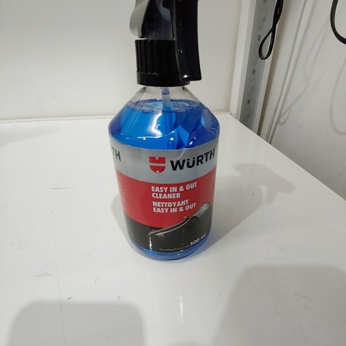 WÜRTH EASY IN & OUT AUTOMOTIVE CLEANER - 500 ML image 3