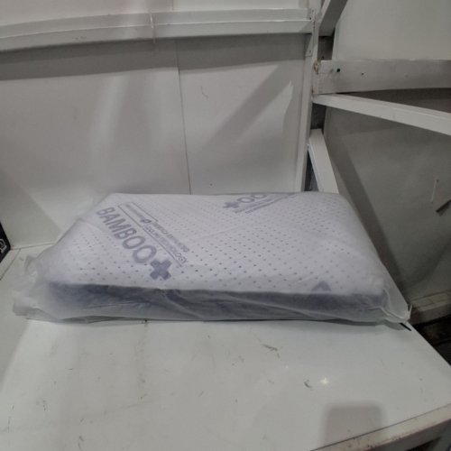 SWISS COMFORTS RAYON FROM BAMBOO MEMORY FOAM PILLOW -STANDARD image 2