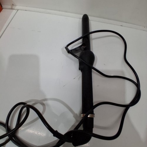 RELAXUS BEAUTY CLIPLESS CURLING WAND - 1" - BLACK - (MODEL: 544530) image 4