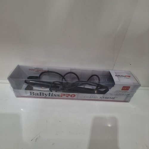 RELAXUS BEAUTY CLIPLESS CURLING WAND - 1" - BLACK - (MODEL: 544530) image 5
