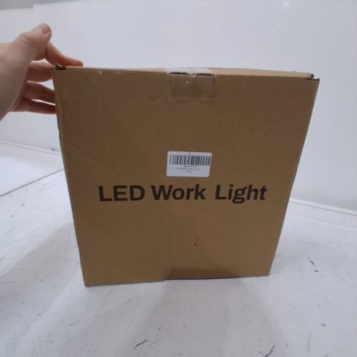 WATERPROOF LED WORK LIGHT - 70W - 10000LM - BLACK/YELLOW image 4