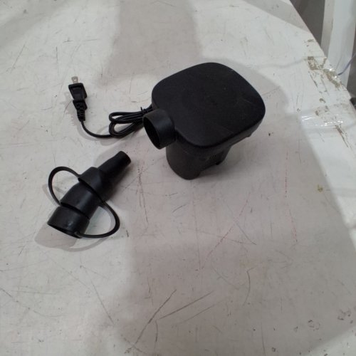 LEBECOM AC INTELLIGENT AIR PUMP - 110-120 V 60HZ, 60W (MODEL: GR-109) image 4