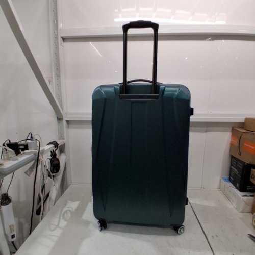 SAMSONITE CENTRIC 2 LARGE SPINNER - 28" - EMERALD GREEN - (MODEL: 133033-1327) image 9