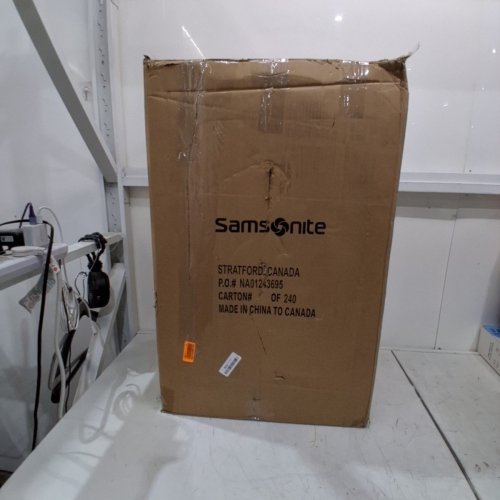 SAMSONITE CENTRIC 2 LARGE SPINNER - 28" - EMERALD GREEN - (MODEL: 133033-1327) image 13