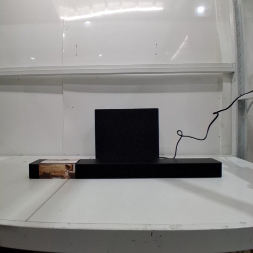HISENSE HS2100 ROKU TV READY 2.1 CHANNEL 240W BLUETOOTH SOUNDBAR WITH WIRELESS SUBWOOFER, POWERED BY DOLBY AUDIO - BLACK (MODEL: HS2100) image 2