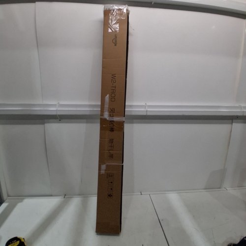 UMIMILE TENSION SPRING CURTAIN ROD - 51" TO 86" - DARK BROWN (MODEL: W2-TROD) image 5