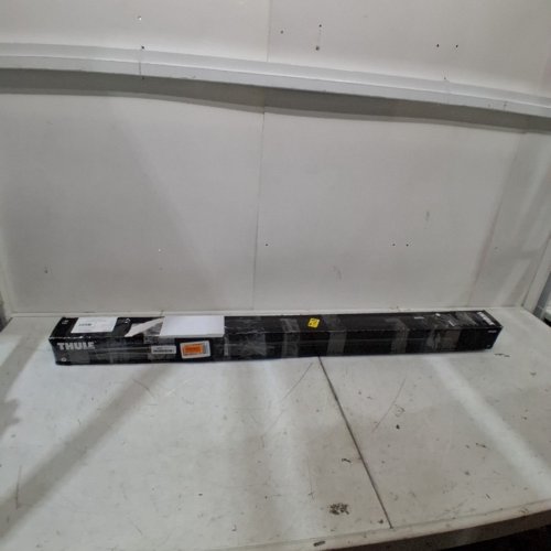 2PK THULE WINGBAR EVO 127 LOAD BARS - 50" - BLACK (MODEL: 711320) image 4