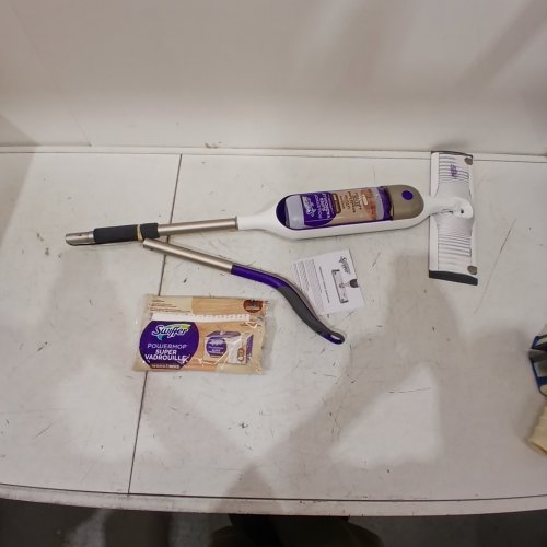 SWIFFER POWERMOP WOOD SIOC STARTER KIT image 3