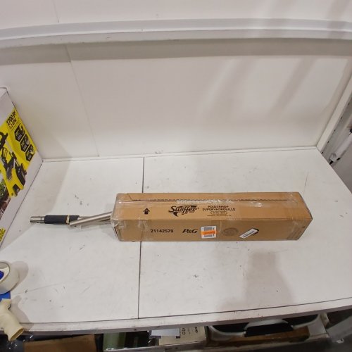SWIFFER POWERMOP WOOD SIOC STARTER KIT image 5