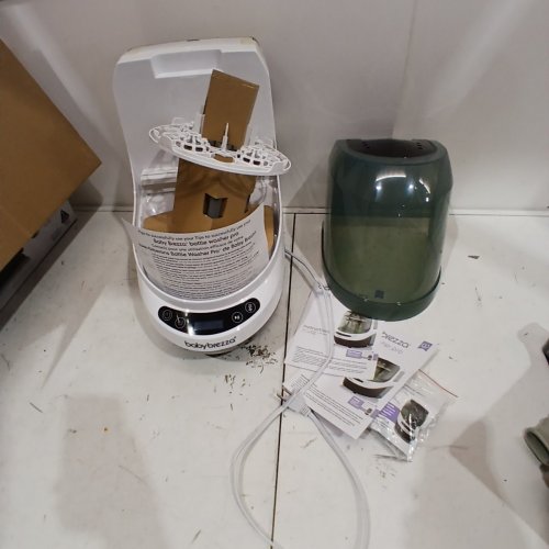 BABY BREZZA BOTTLE WASHER PRO, WASHER, STERILIZER + DRYER image 3