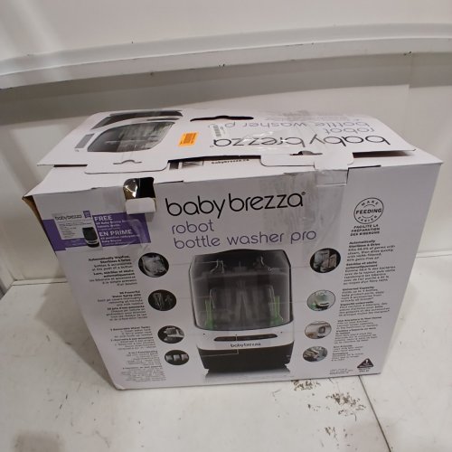 BABY BREZZA BOTTLE WASHER PRO, WASHER, STERILIZER + DRYER image 5