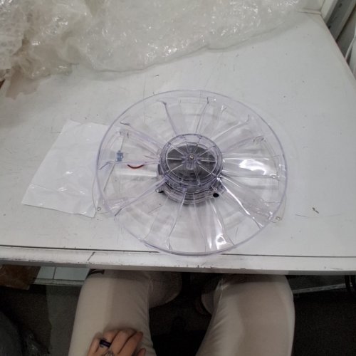 DOMETIC FAN MOTOR FOR RV/MOTOR HOME ROOF VENT (MODEL: K801700) image 2