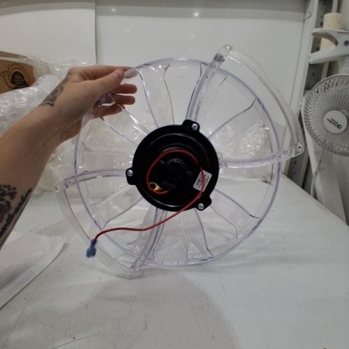 DOMETIC FAN MOTOR FOR RV/MOTOR HOME ROOF VENT (MODEL: K801700) image 3