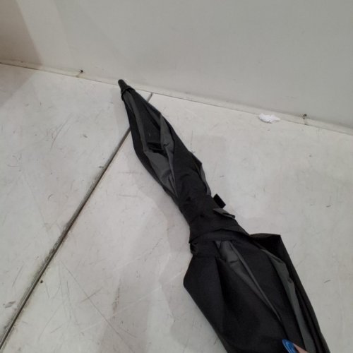 CANOPI SUN+RAIN AUTO OPEN AUTO CLOSE UMBRELLA - 43" -BLACK image 4