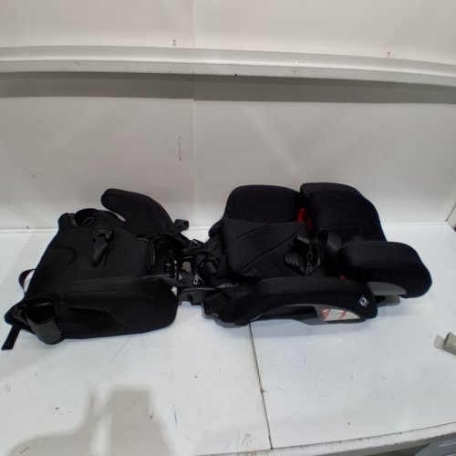 SAFETY 1ST 3-IN-1 HARNESS BOOSTER CAR SEAT - 100LB MAX - BLACK (MODEL: 22276CHHR) image 3