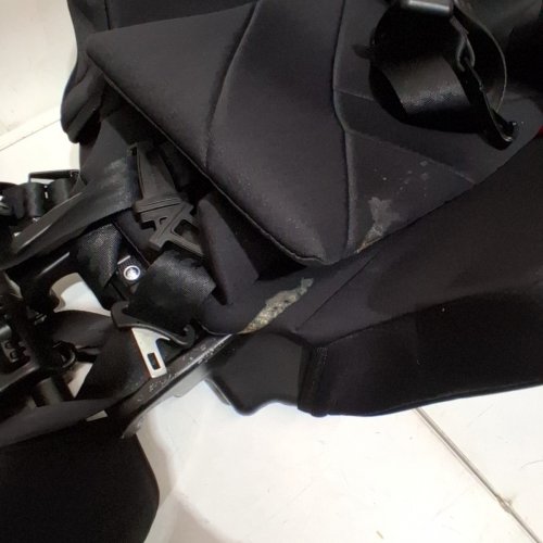 SAFETY 1ST 3-IN-1 HARNESS BOOSTER CAR SEAT - 100LB MAX - BLACK (MODEL: 22276CHHR) image 4