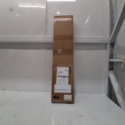 CORDLESS FAUX WOOD BLINDS FOR WINDOWS - 28" X 64" - WHITE - (MODEL: M732) image 3