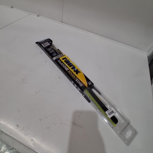 RAIN-X SILICONE ADVANTEDGE WIPER BLADE - 20" - BLACK (MODEL: 99720) image 3