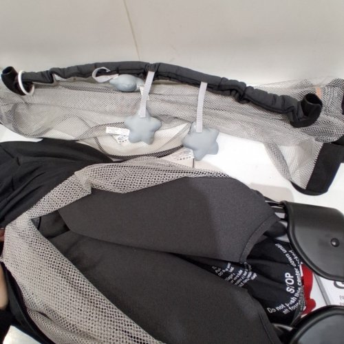 GRACO PACK 'N PLAY PORTABLE PLAYARD FOR BABY - black/grey - (MODEL:‎ 2083023) image 3