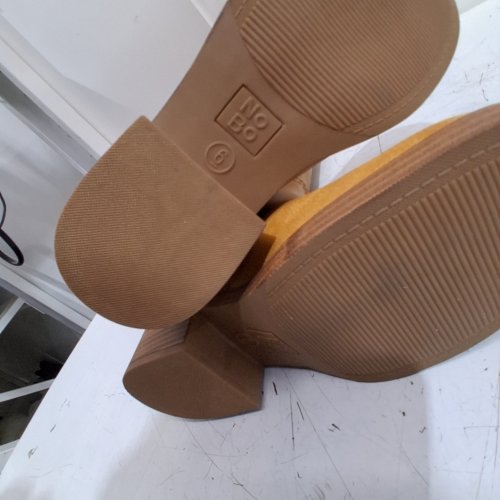 WOMEN'S NO BOUNDARIES TALL BOOTS - SIZE 6 - TAN (STYLE : 51068695) image 5