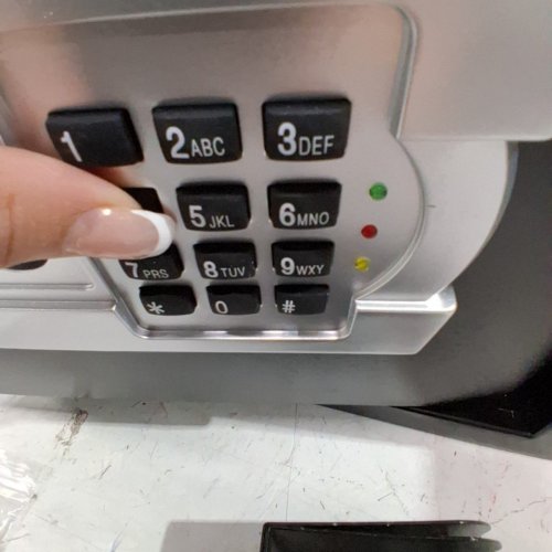 VEVOR DEPOSITORY SAFE WITH DROP SLOT AND CODE LOCK - 1.7L - BLACK (MODEL: SS-450L) image 4