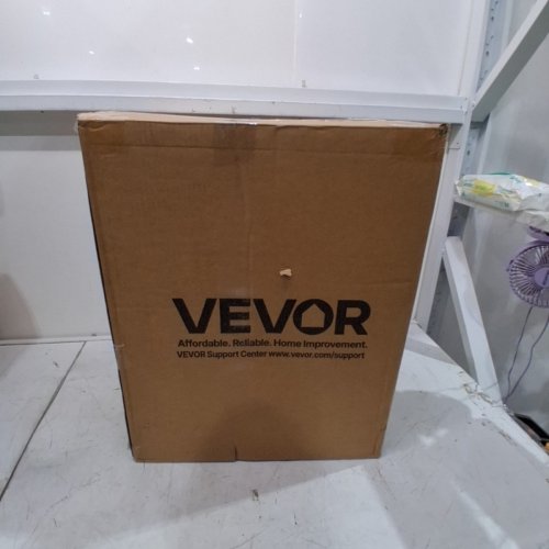 VEVOR DEPOSITORY SAFE WITH DROP SLOT AND CODE LOCK - 1.7L - BLACK (MODEL: SS-450L) image 5