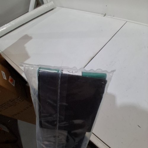 MD BUILDING PRODUCTS COMMERICAL GRADE 36" ALUMINUM & VINYL DOOR SWEEP - SILVER (MODEL: 68247) image 3