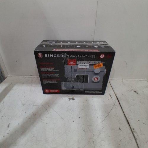 SINGER 4423 HEAVY DUTY SEWING MACHINE (MODEL: 4423) image 7