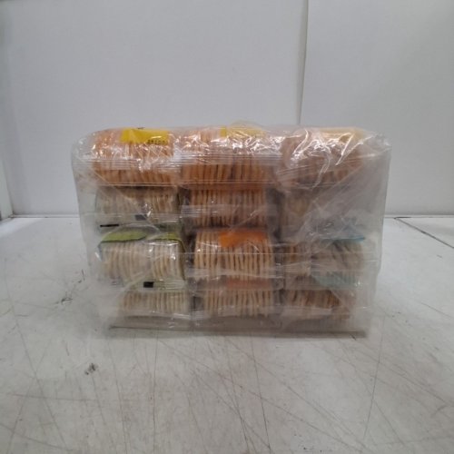 12PK CLUB SUPREME RICE SNAPS VARIETY PACK - 100G (EACH) - ASSORTED FLAVOURS image 4