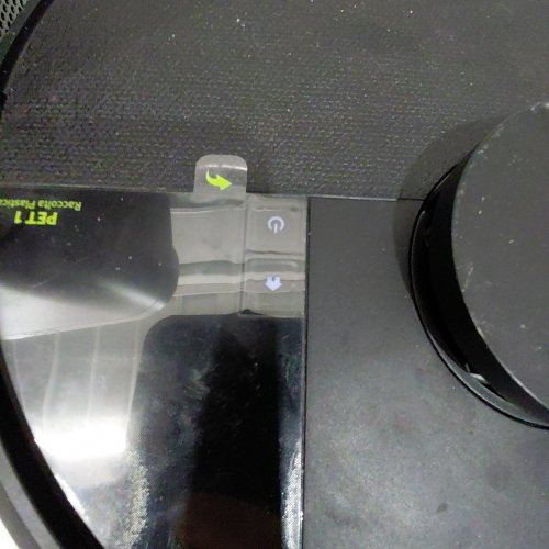 IROBOT ROOMBA 105 ROBOT VACUUM & MOP COMBO - STRONG POWER-LIFTING SUCTION, VACUUMS ALL FLOORS, MOPS HARD FLOORS, LIDAR SMART NAVIGATION MAPPING - BLACK (MODEL: RCC-Y2) image 2