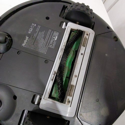 IROBOT ROOMBA 105 ROBOT VACUUM & MOP COMBO - STRONG POWER-LIFTING SUCTION, VACUUMS ALL FLOORS, MOPS HARD FLOORS, LIDAR SMART NAVIGATION MAPPING - BLACK (MODEL: RCC-Y2) image 4