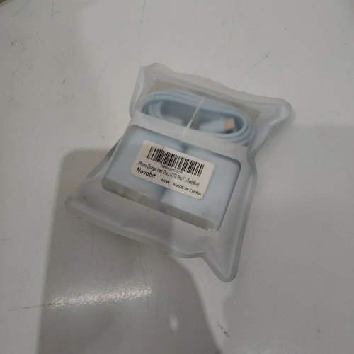 2PK NOVOBIT USB-C TO LIGHTNING IHPONE CHARGER - 6FT - BLUE image 3