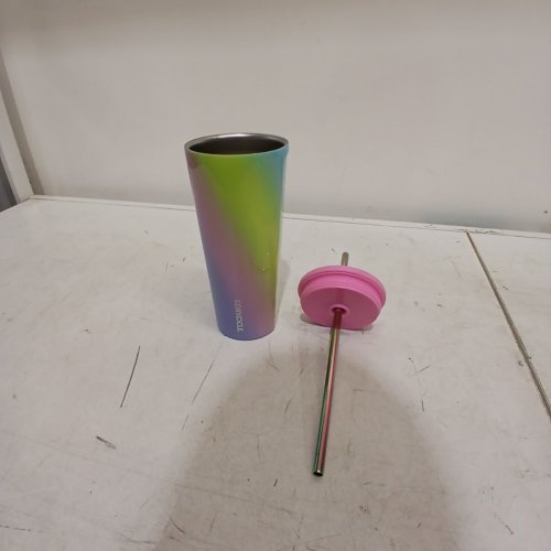 CORKCICLE COLD CUP TUMBLER - 24OZ - RAINBOW (MODEL: 1977476) image 2