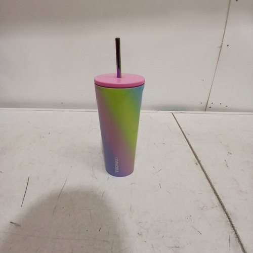 CORKCICLE COLD CUP TUMBLER - 24OZ - RAINBOW (MODEL: 1977476) image 4