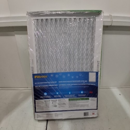 4PK FILTRETE 16X25X1 MPR 700 PLEATED AC FURNACE AIR FILTER, HEALTHY LIVING ULTRA ALLERGEN REDUCTION image 3