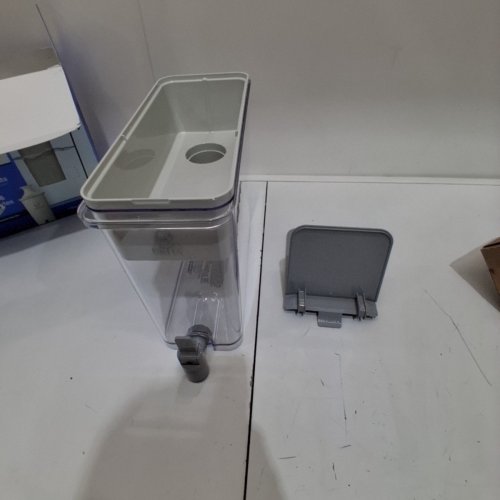 BRITA WATER FILTRATION SYSTEM - 27 CUP CAPACITY - GREY image 3