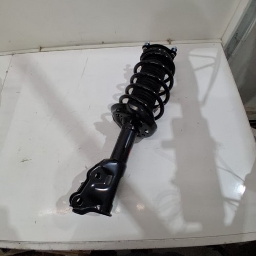 A PREMIUM COMPLETE FRONT STRUT COIL SPRING ASSEMBLY - FITS SELECT MODELS - BLACK (MODEL: SA72287GR) image 4