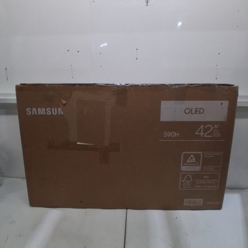 SAMSUNG S90H SERIES 4 K UHD OLED HDR+ 120HZ TIZEN SMART TV - 42" (MODEL: QN42S90HAEXZC) image 13