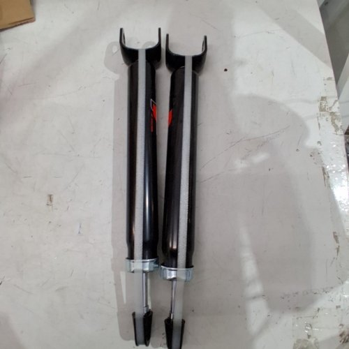 2PC A-PREMIUM REAR AUTOMOTIVE SHOCK ABSORBERS FOR VARIOUS JEEP MODELS - BLACK (MODEL: SA40055-C1) image 4
