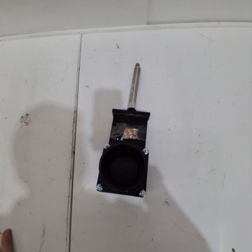VALTERRA ABS GATE VALVE - 3" SLIP - BLACK (MODEL: 9301) image 3