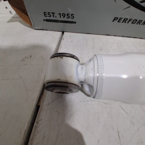 RANCHO SHOCK ABSORBER FOR VARIOUS MODELS - WHITE / RED (MODEL: RS55221) image 5