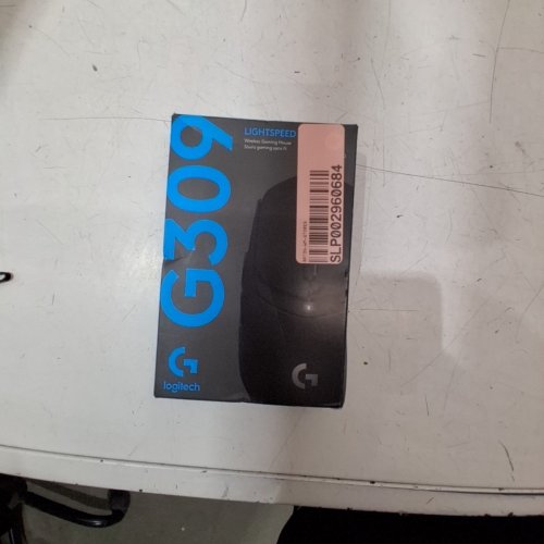 LOGITECH G309 LIGHTSPEED WIRELESS GAMING MOUSE BLUETOOTH 2.4G - BLACK image 2