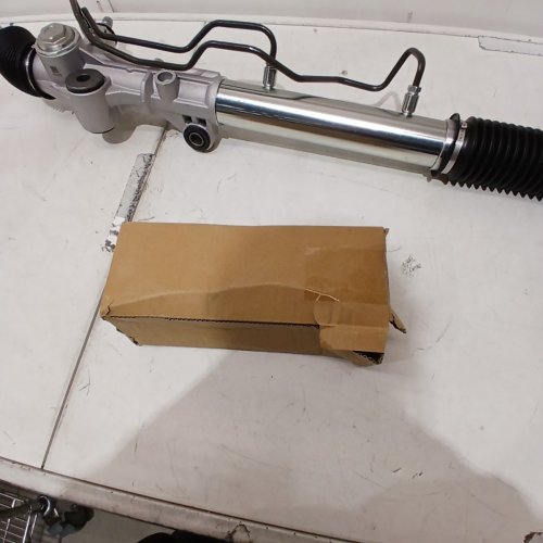 HYDRAULIC POWER STEERING RACK & PINION - FITS VARIOUS MODELS (MODEL: QP-ZX-0015) image 4