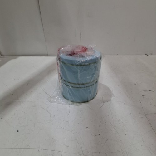 8PC ASSORTED STORAGE CANISTER SET - LIGHT BLUE image 4