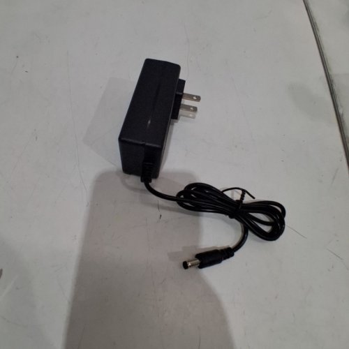 BUACHOIS 21V 2A LITHIUM BATTERY ADAPTER, WIDE APPLICATION - BLACK image 2