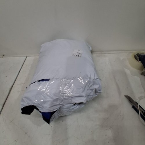 REPLACEMENT CANOPY TOP AWNING - 9FT X 9FT - BLUE image 4