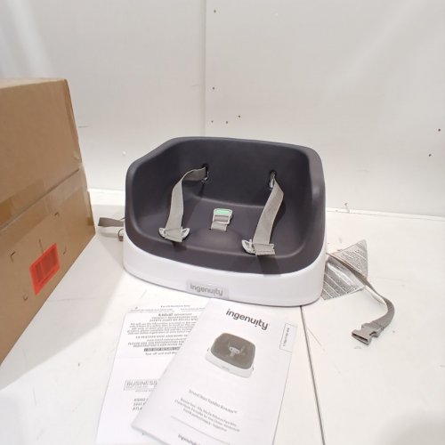 INGENUITY SMARTCLEAN TODDLER BOOSTER SEAT image 2